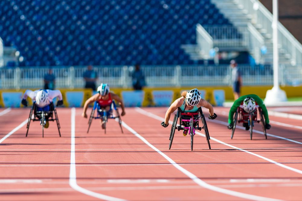 lekkoatletyka osób niepełnosprawnych