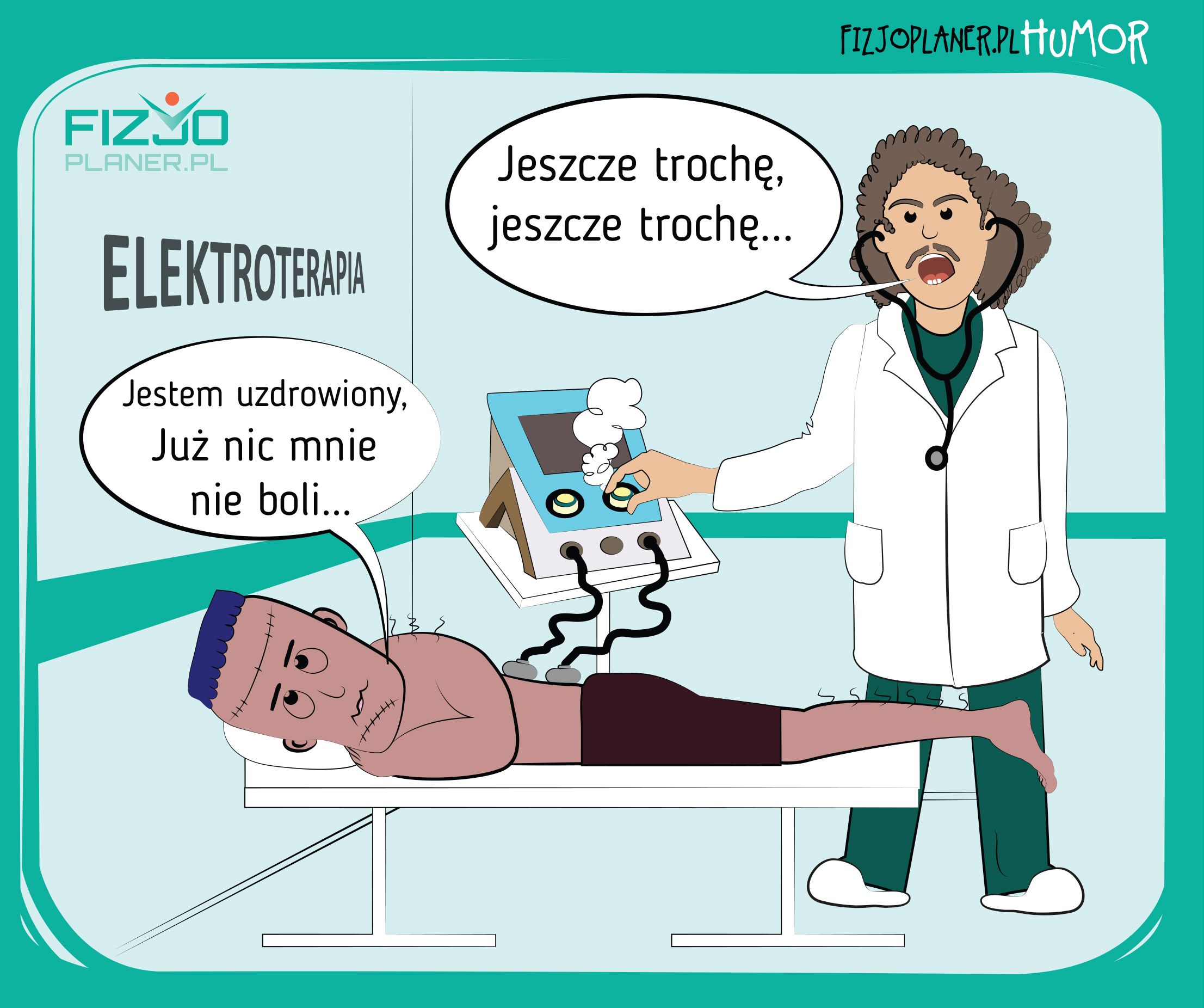 Elektroterapia fizjoplaner.pl/humor