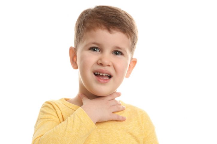 Ból gardła u dziecka - jak sobie z nim radzić bez antybiotyku?
