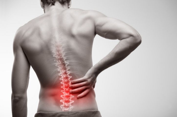 Przyczyny i rodzaje bólu kręgosłupa lędźwiowego