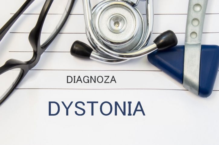 Dystonia - leczenie i objawy