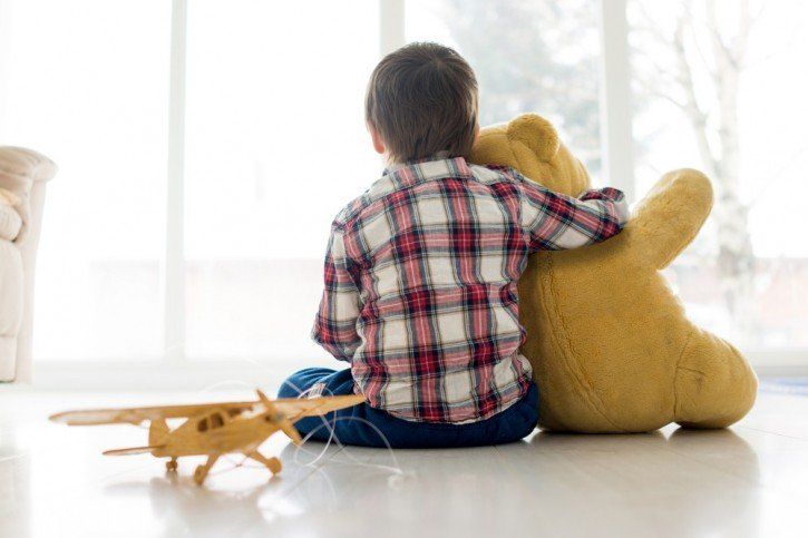 Rehabilitacja dzieci autystycznych z udziałem zwierząt