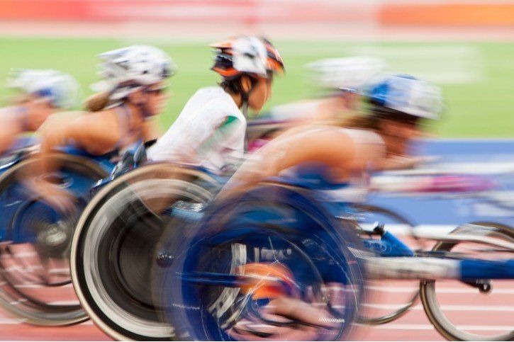 Sport osób niepełnosprawnych – różne formy aktywności dla osób niepełnosprawnych